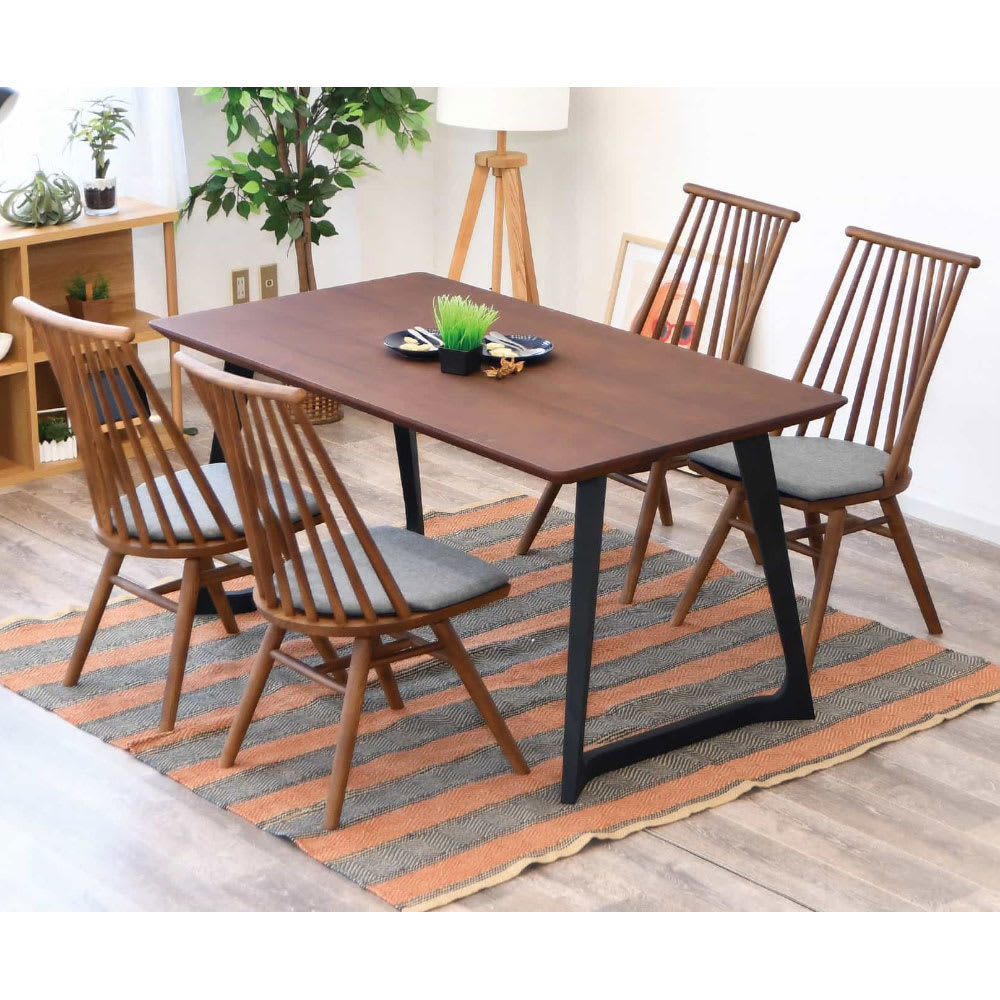 レンタル商品】セルビアダイニングチェアバロネ 同色2脚組 通販 - ディノス