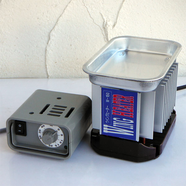 園芸ネット本店｜ウイングヒーター W-1500（サーモスタット付き） の