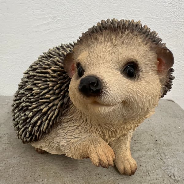 園芸ネット本店｜WooBia：右上向きハリネズミ（H19111-1） の通販【公式】