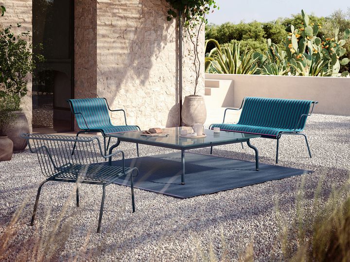 South, the new Magis outdoor furniture collection designed by
