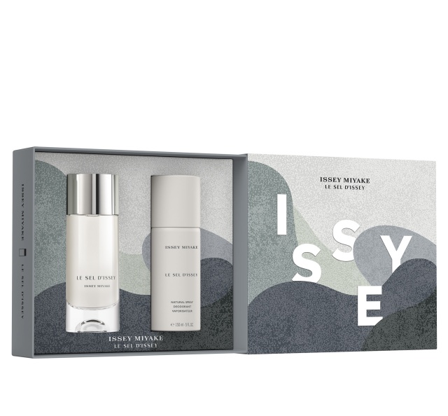 Le Sel d'Issey Eau de Toilette XMAS Gift set - 【Official】Fa-So