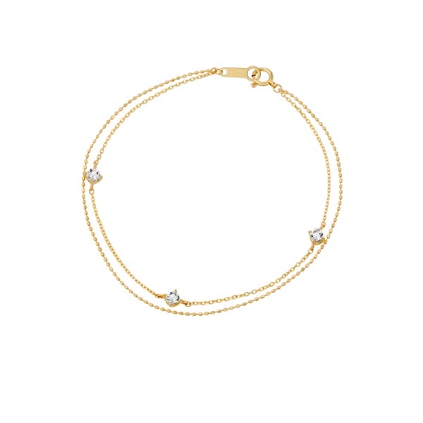 K10イエローゴールド ブレスレット | 111636133002 | 【公式】4