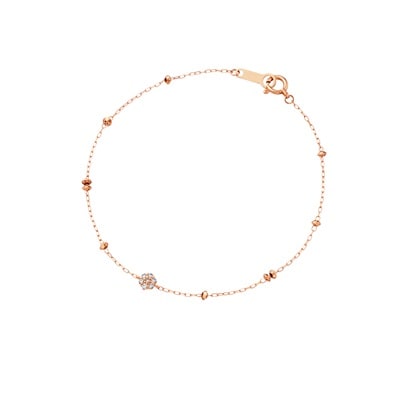 K18ピンクゴールド ブレスレット | 111741133102 | 【公式】4