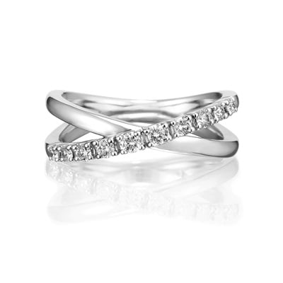 プラチナ リング | 111943145004 | 【公式】4℃ジュエリー オンライン