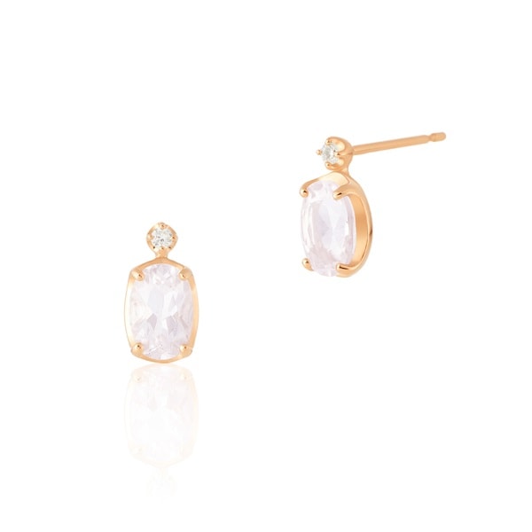 K18ピンクゴールド ピアス | 112411153103 | 【公式】4℃ジュエリー