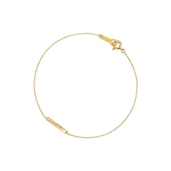 K10イエローゴールド ブレスレット | 112416133003 | 【公式】4