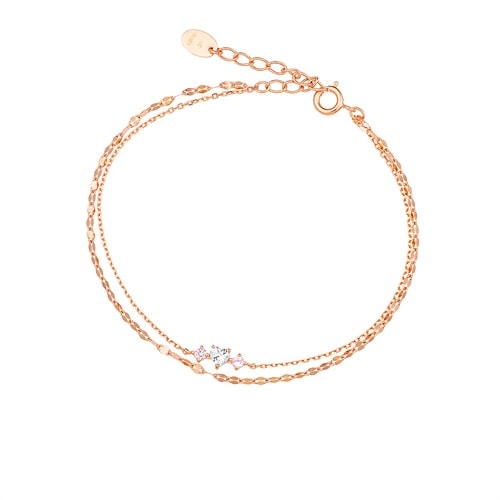 ガーネットブレスレット | 4℃（ヨンドシー）公式