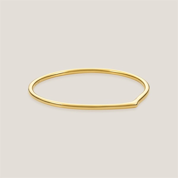 152314131010 | シルバー バングル | 【公式】Canal4℃ (カナルヨンドシー)