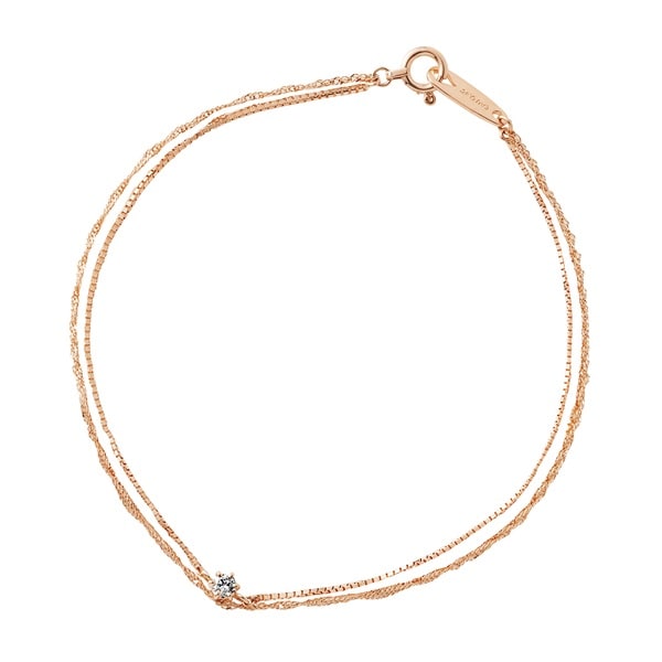 プラチナ ブレスレット | 152443135002 | 【公式】Canal4℃ (カナル