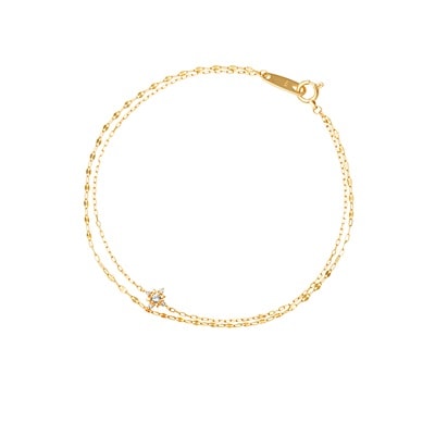 K10イエローゴールド ブレスレット | 141746133007 | 【公式】EAU