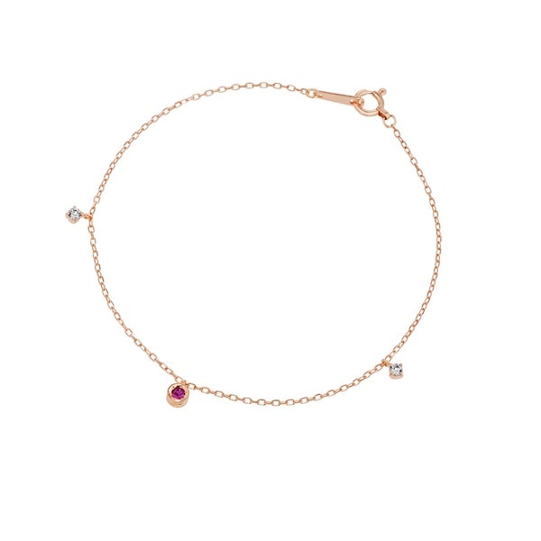 K10ピンクゴールド ブレスレット | 151846233107 | 【公式】Canal4