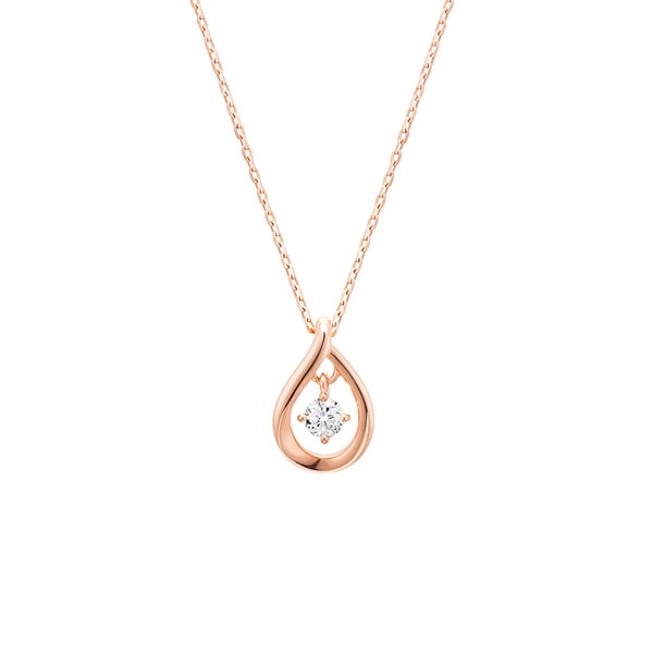 K18ホワイトゴールド ネックレス | 151921123203 | 【公式】Canal4