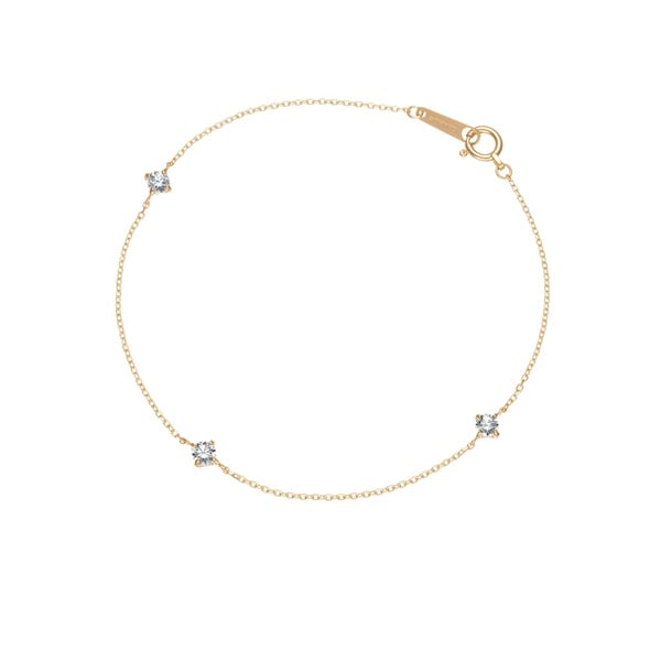 K10イエローゴールド ブレスレット | 151936133002 | 【公式】Canal4