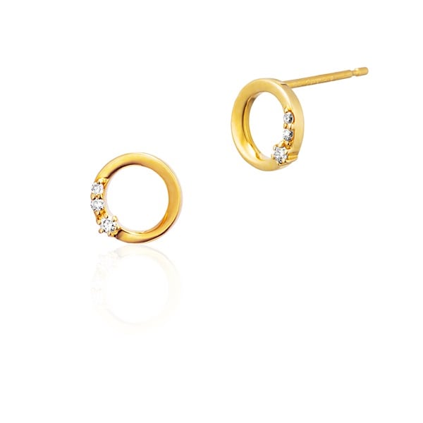 K18イエローゴールド ピアス | 151941153002 | 【公式】Canal4