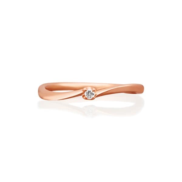 K10ピンクゴールド ピンキーリング | 151026543105 | 【公式】Canal4