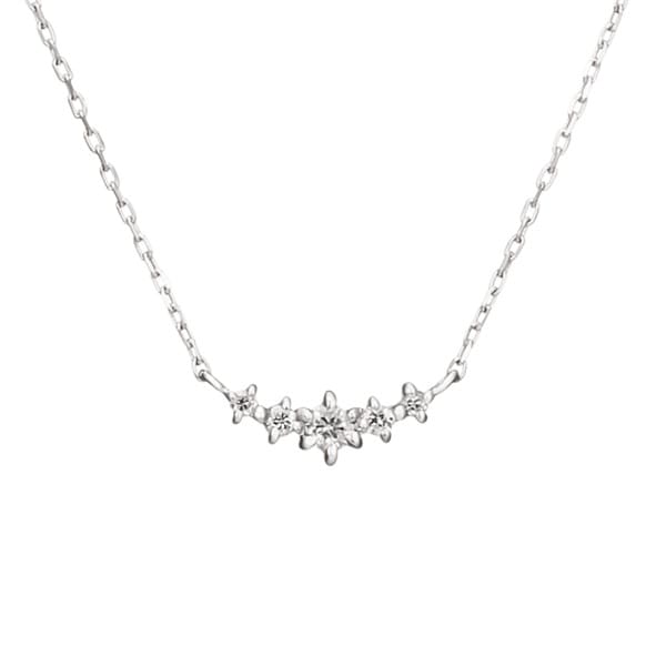 K10ホワイトゴールド ネックレス | 151346123203 | 【公式】Canal4