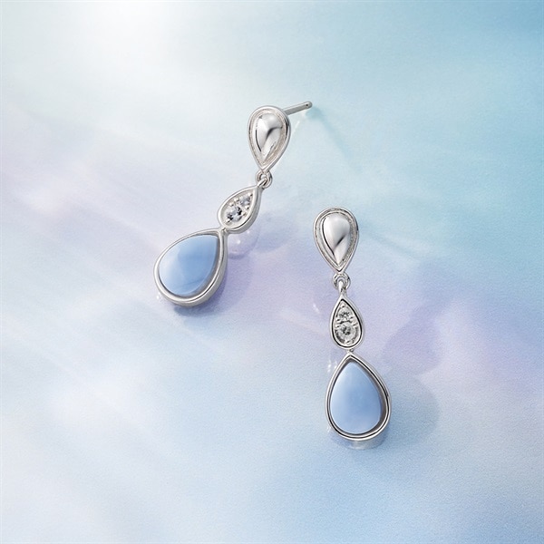 シルバー ピアス | 152424251001 | 【公式】Canal4℃ (カナルヨンドシー)