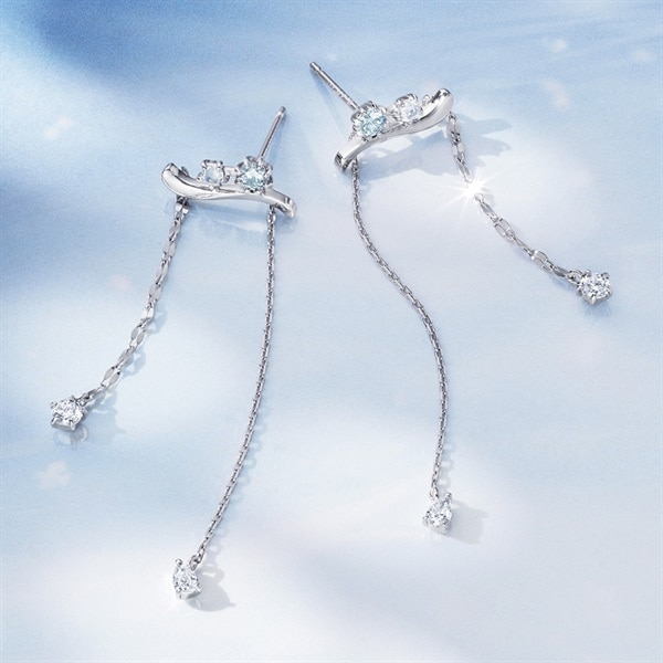 シルバー ピアス | 152444251013 | 【公式】Canal4℃ (カナルヨンドシー)