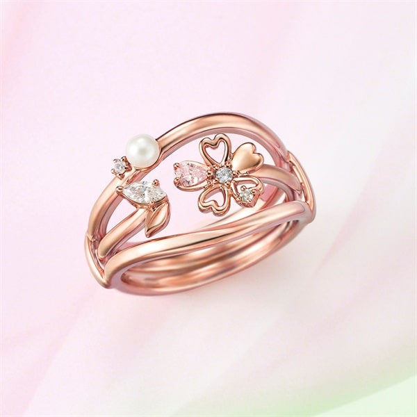 2025 SAKURA Collection｜【公式】4℃ オンラインショップ