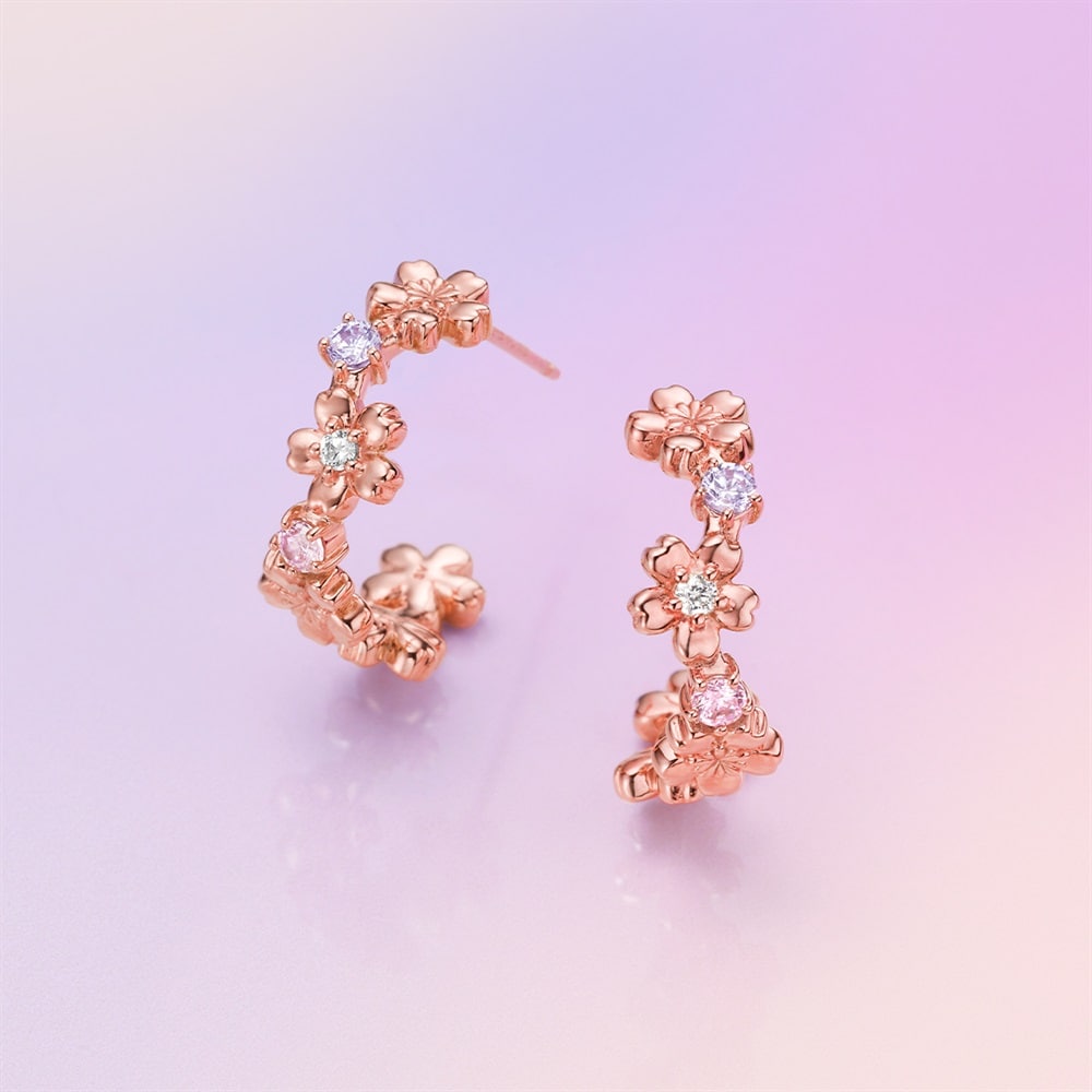 シルバー ピアス | 152614251007 | 【公式】Canal4℃ (カナルヨンドシー)