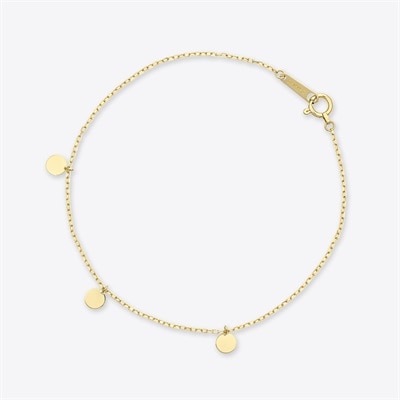 K10ブレスレット | 4℃（ヨンドシー）公式