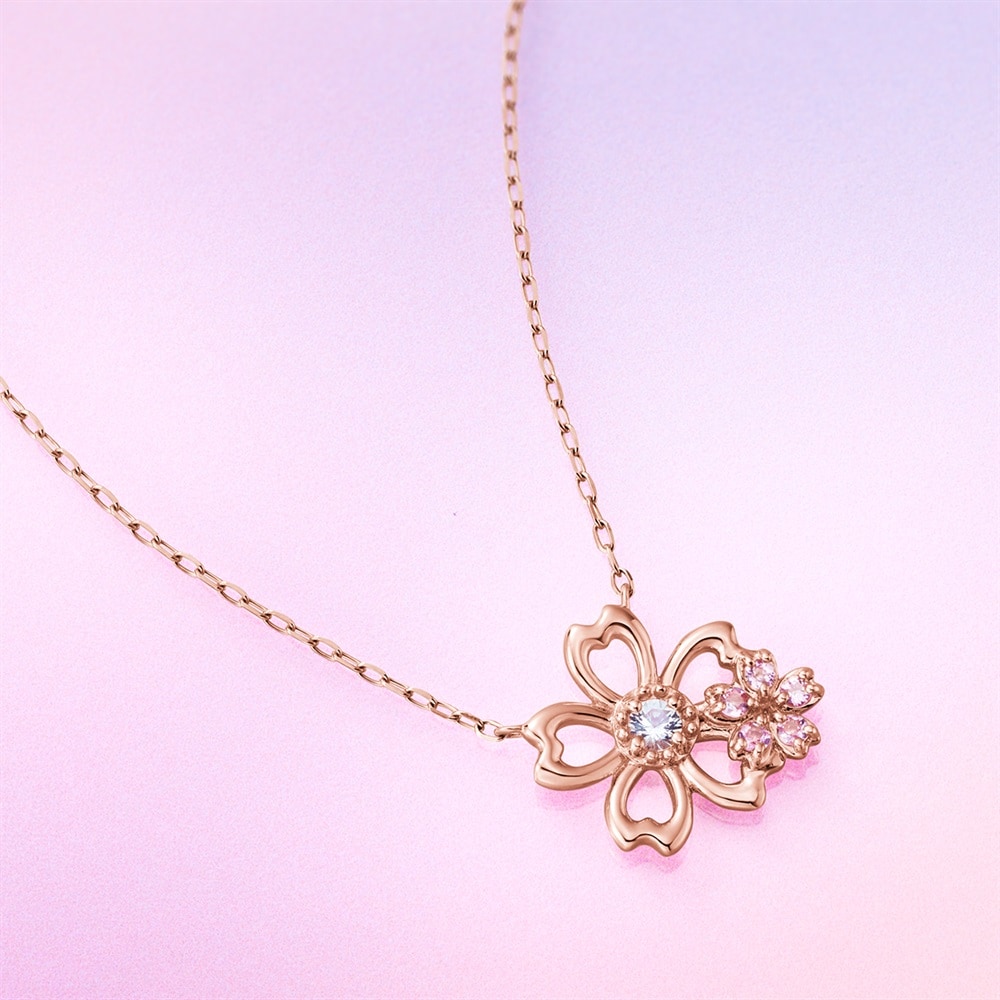 K10ピンクゴールド ピアス | 152616253101 | 【公式】Canal4℃ (カナル