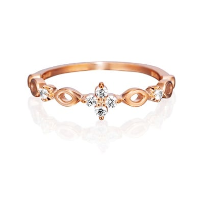 シルバー ピンキーリング | 152144541001 | 【公式】Canal4℃ (カナル