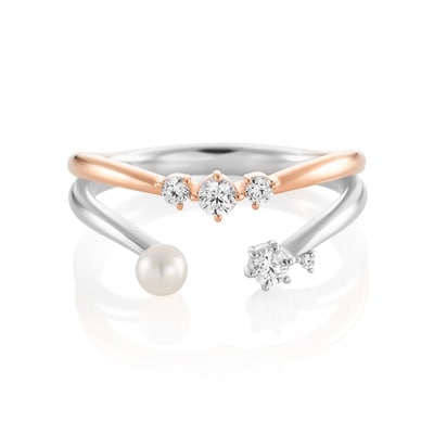 シルバー リング | 152334141006 | 【公式】Canal4℃ (カナルヨンドシー)