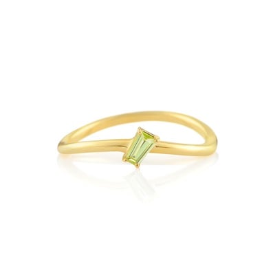 K10イエローゴールド ピンキーリング | 152346043003 | 【公式