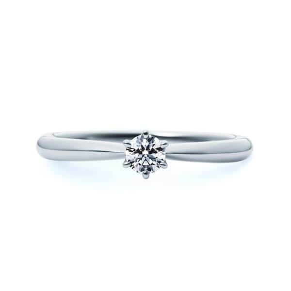 ピュアネス Pureness/211832745004/プラチナ950/ダイヤモンド/0.25ct/E