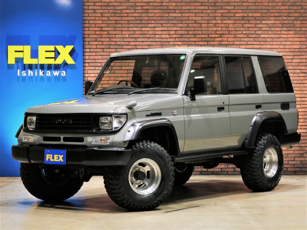 ひろくん ランクル70 78プラド 天板グレー ひろくん様専用 ランクル70