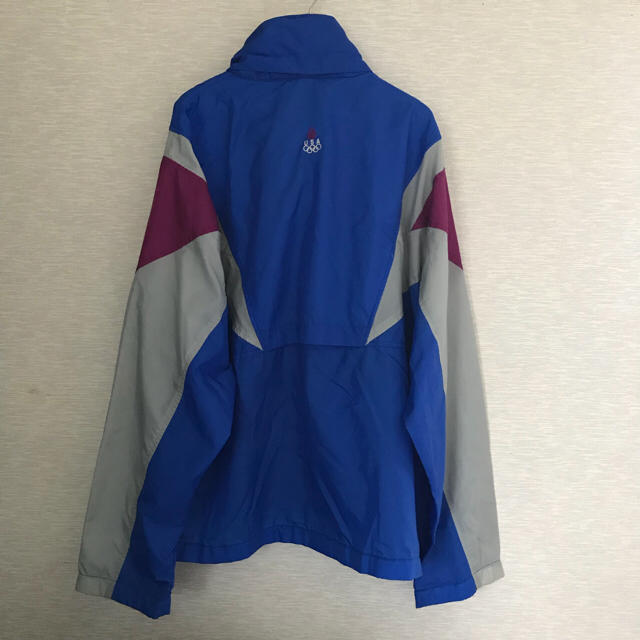 USA古着 オリンピック ナイロンジャケット【L】の通販 by chouchou｜ラクマ