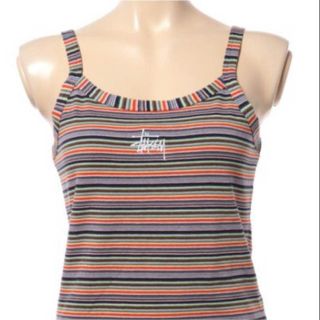 STUSSY（キャミソール）のフリマアイテム一覧