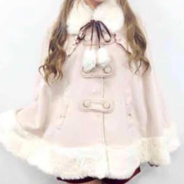 Ank Rouge - アンクルージュ ポンチョ コートの通販 by tj's shop