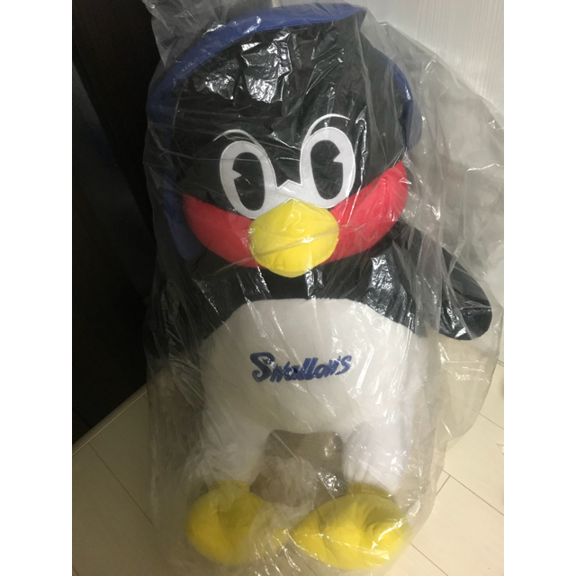 つば九郎 超高級特大ぬいぐるみの通販 by トルトル's shop｜ラクマ