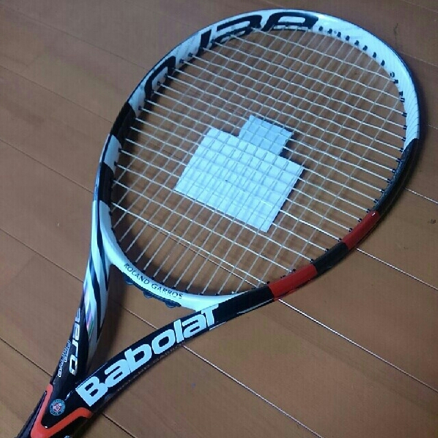 Babolat - ‼美品、限定カラー‼バボラ アエロプロドライブ フレンチ