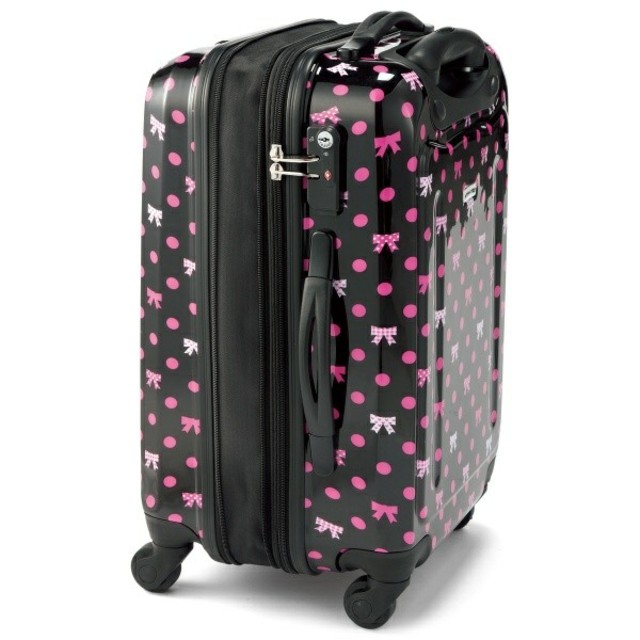 HAPITAS グレーアリス柄キャリーバッグの通販 by みっきー※手数料分