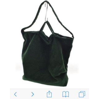 mina perhonen（コーデュロイ ・ ショルダーバッグ）のフリマアイテム一覧