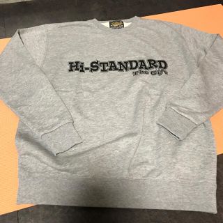 HIGH!STANDARD（グレー/灰色系）のフリマアイテム一覧
