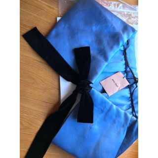 MIU MIU（つけ襟）のフリマアイテム一覧