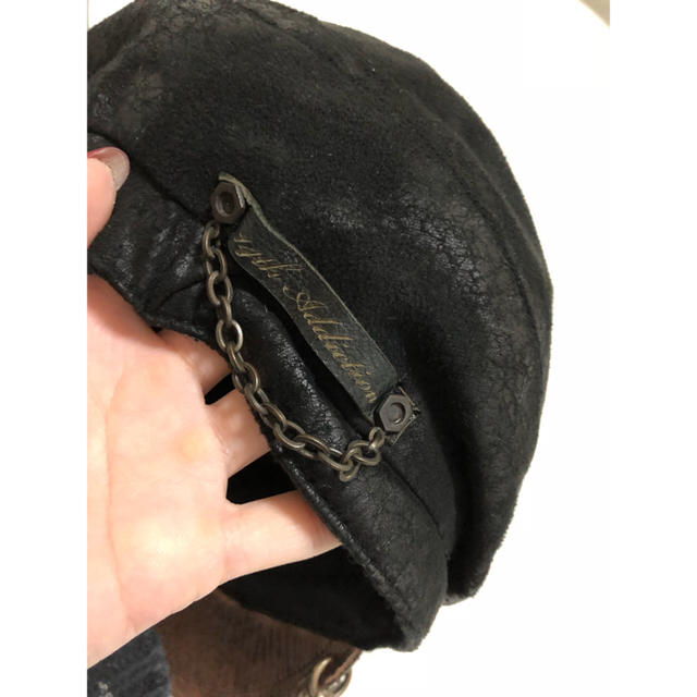 LGB - 14th addiction キャスケット hyde LGB ロイフラの通販 by a＋