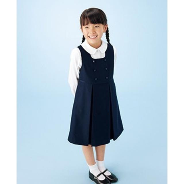 美品【familiarアンサンブル】⑅୨୧⑅* お受験