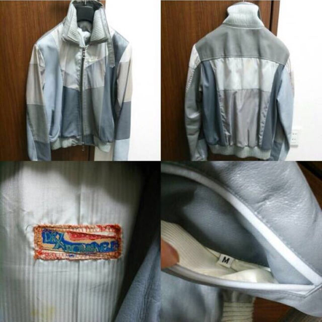 NIKE - ロマネリ ナイキ リメイク フーデット サイズM 灰色 超希少