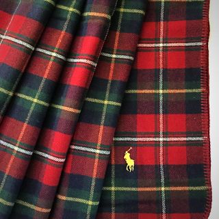 Ralph Lauren（毛布）のフリマアイテム一覧