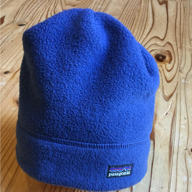 patagonia - patagonia フリースキャップの通販 by EMR shop