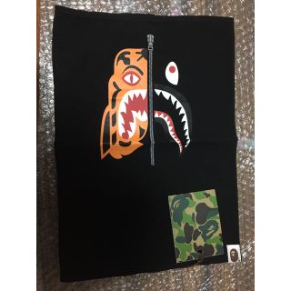 A BATHING APE（ネックウォーマー）のフリマアイテム一覧