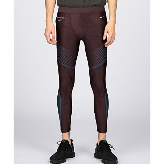 NIKE - ナイキ アンダーカバー Gyakusou パワースピードロングタイツ M