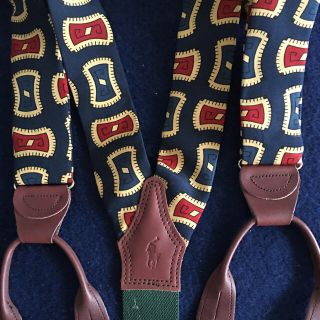 POLO RALPH LAUREN（サスペンダー）のフリマアイテム一覧