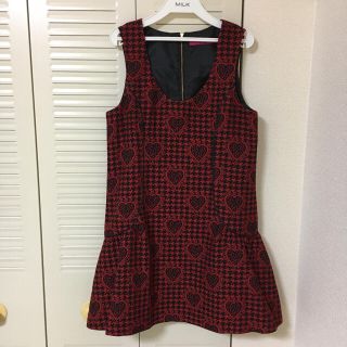 DOLLY GIRL BY ANNA SUI（ひざ丈ワンピース）のフリマアイテム一覧