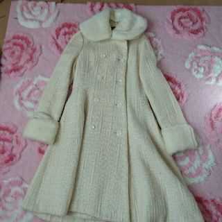 Innocent World（ウール ・ ロングコート）のフリマアイテム一覧